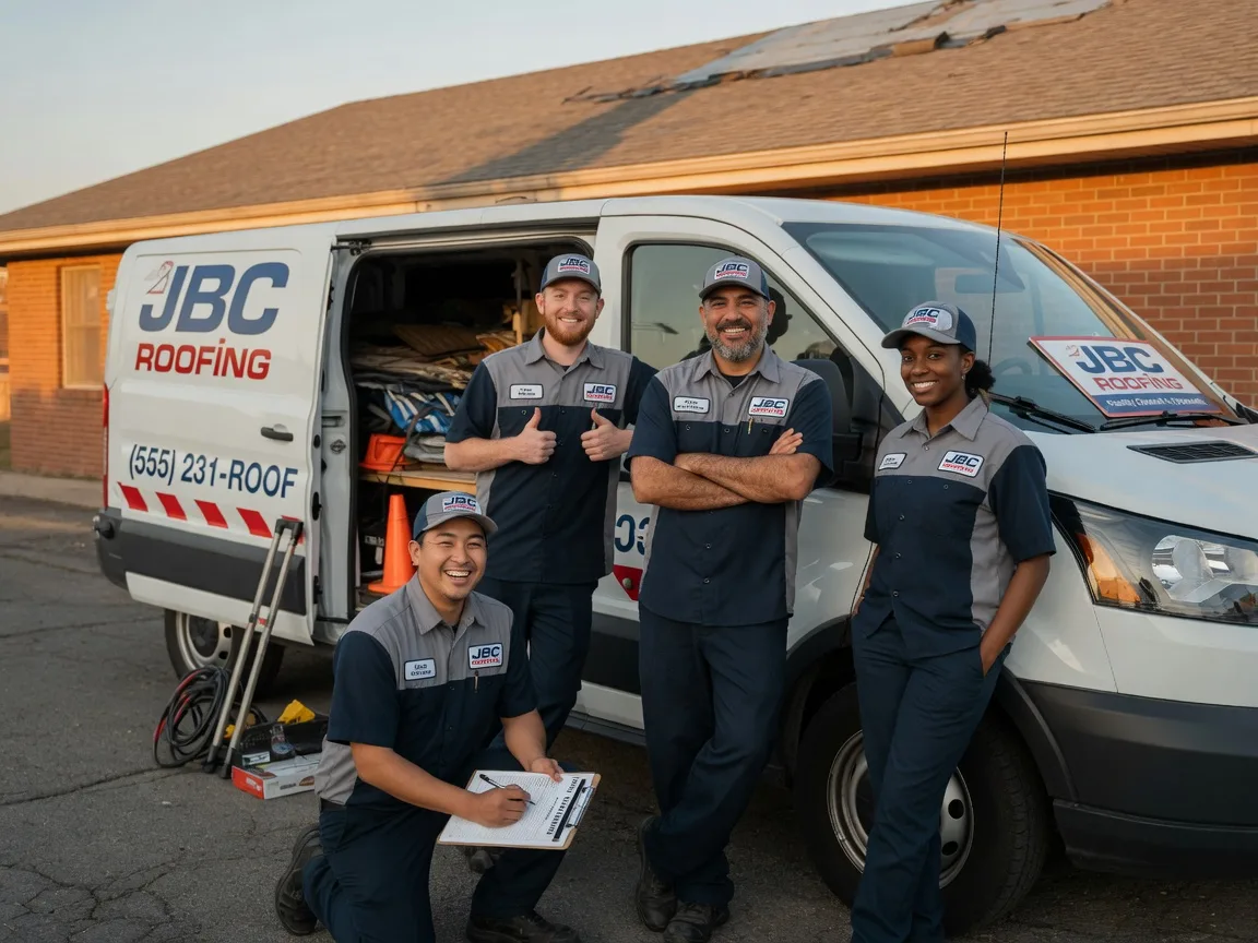 Roof Replacement company in Bronson, KS